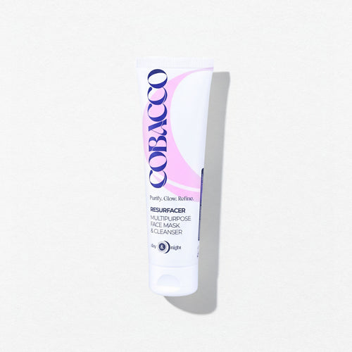 Resurfacer Smoothing and Cleansing Mask 2-in-1