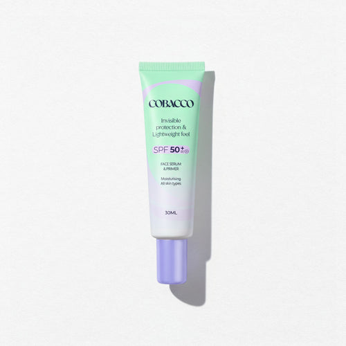 SPF 50+ Transparent Sun Protection and Makeup Base