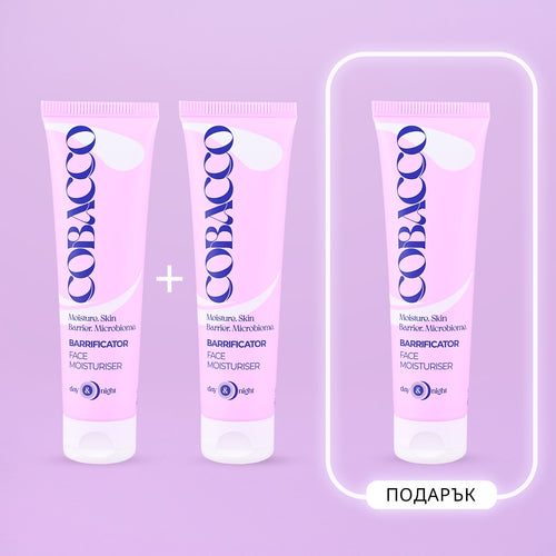 Barrificator Hydratační Krém na Obličej