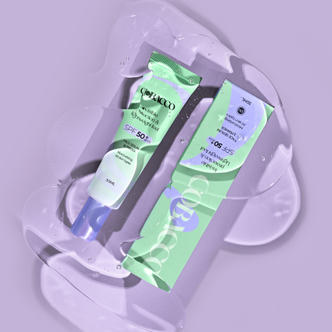 SPF 50 Neviditelné Ochranné Sérum 