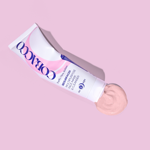 Resurfacer Čistící a Pleťová Maska