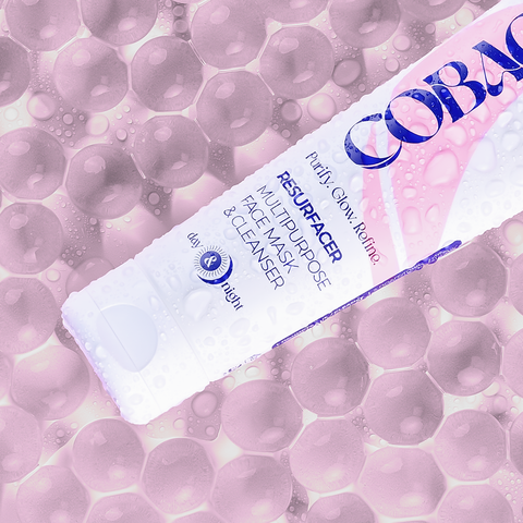 Resurfacer Čistící a Pleťová Maska