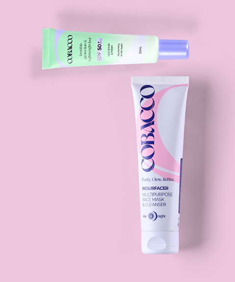 Ochranná a pečující sada