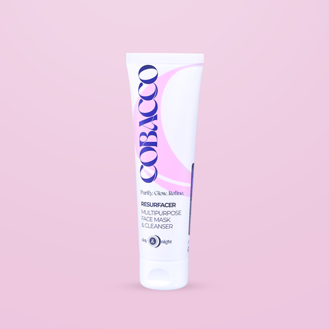 Resurfacer Čistící a Pleťová Maska