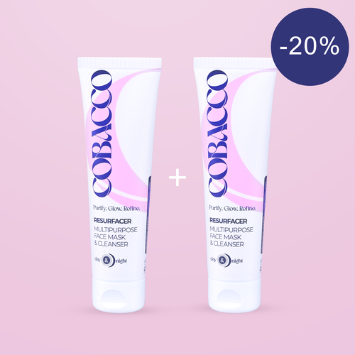 Resurfacer Čistící a Pleťová Maska